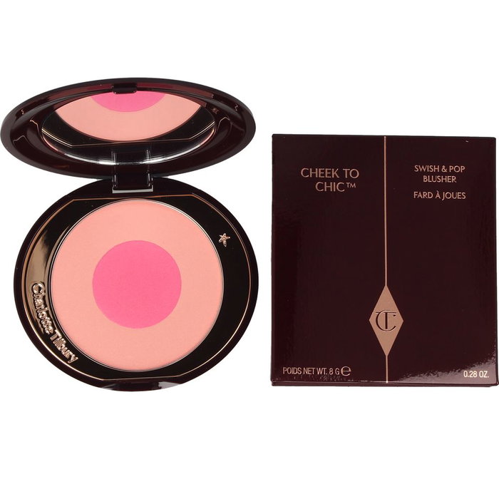 Charlotte Tilbury Cheek to Chic Blush - Love is the drug 8 g