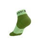 Chaussettes de Contention Compressport Ultra Trail Vert 5,5