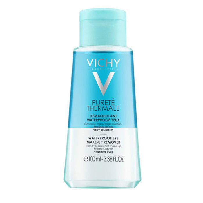 Vichy PURETÉ THERMALE Démaquillant Yeux Sensibles Waterproof 100 ml
