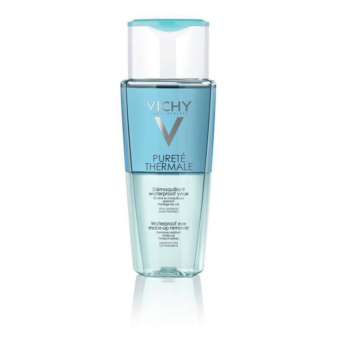 Vichy PURETÉ THERMALE Démaquillant Yeux Sensibles Waterproof 100 ml