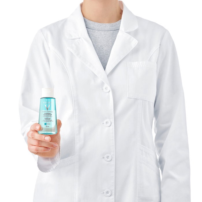 Vichy Démaquillant Yeux Waterproof Pureté Thermale 100 ml Vichy Démaquillant Yeux Waterproof Pureté Thermale 100 ml