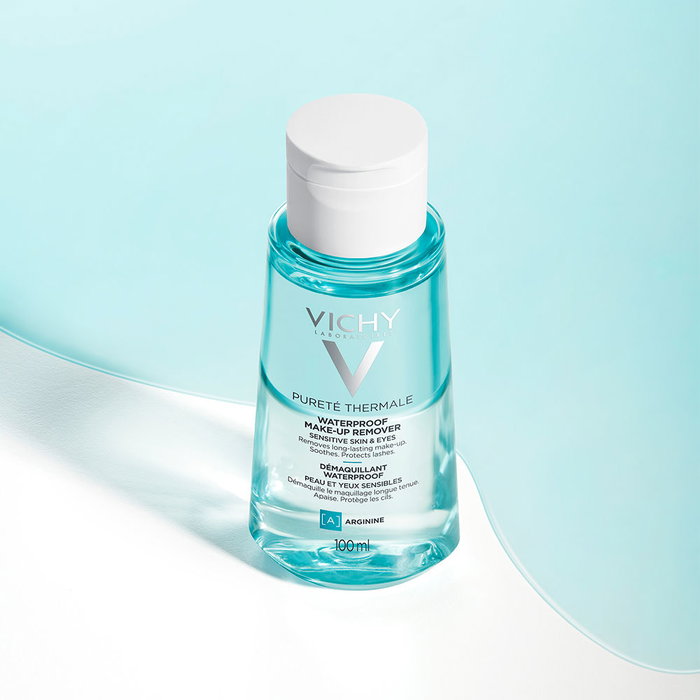 Vichy Démaquillant Yeux Waterproof Pureté Thermale 100 ml Vichy Démaquillant Yeux Waterproof Pureté Thermale 100 ml