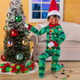 CEFA TOYS Pyjama pour poupée Arbre de Noël The Elf On the Shelf - À partir de 3 ans
