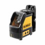 DeWalt DW088CG Laser à lignes croisées vert