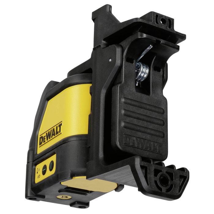 DeWalt DW088CG Laser à lignes croisées vert DeWalt DW088CG Laser à lignes croisées vert