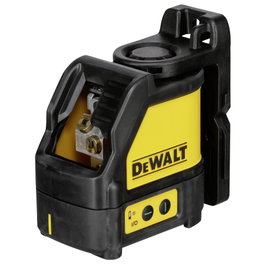 DEWALT DW088CG Niveau laser autonivelant 2 lignes en croix vert