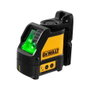 DeWalt DW088CG Laser à lignes croisées vert