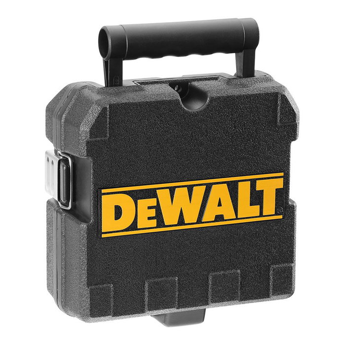 DeWalt DW088CG Laser à lignes croisées vert DeWalt DW088CG Laser à lignes croisées vert
