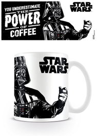 Pyramid International Star Wars mug Power Of Coffee de grande taille en céramique