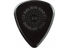 DUNLOP Delrin 500 Prime Grip 2,00mm sac de 72