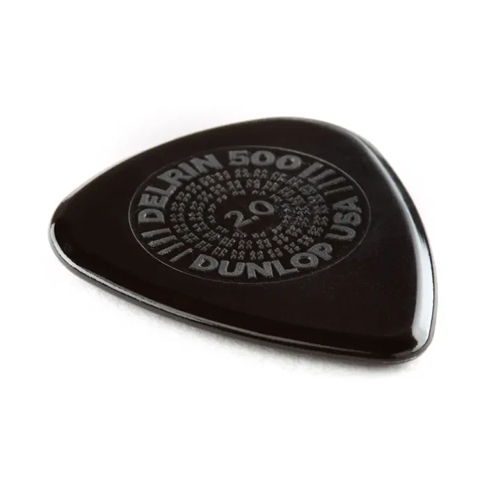 Dunlop Primegrip Delrin 500 2,0 mm (Pack de 72)