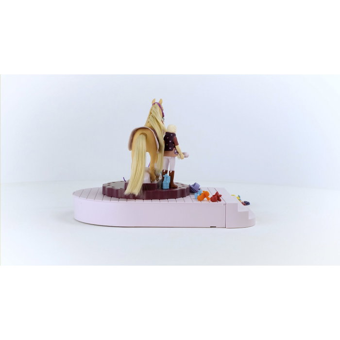 Schleich Sofia's Beauties Station de soins pour chevaux 42617