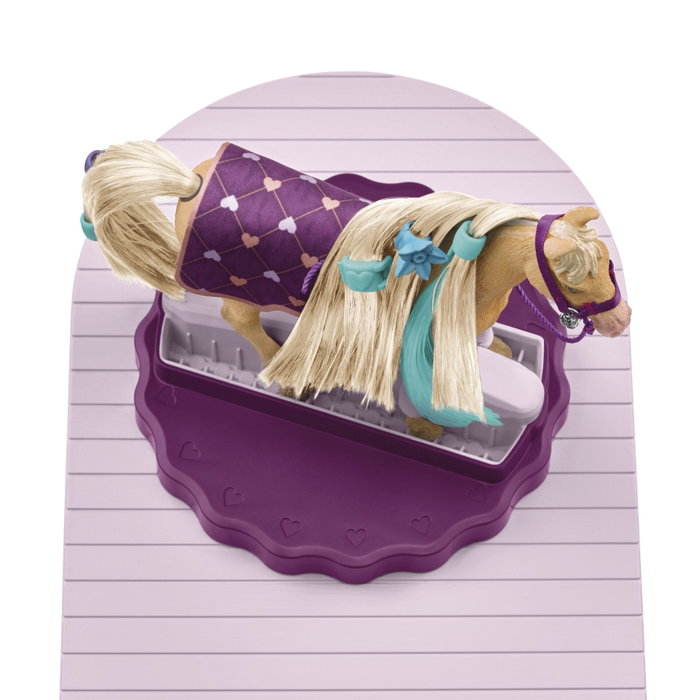Schleich Sofia's Beauties Station de soins pour chevaux 42617
