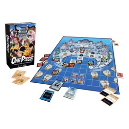 Topi Games One Piece Jeu de Plateau Assault on Marineford *ANGLAIS*