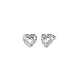 Boucles d´oreilles Femme Guess JUBE05020JWRHT-U Argenté