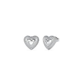 Boucles d´oreilles Femme Guess JUBE05020JWRHT-U Argenté