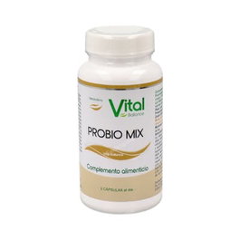 VITAL BALLANCE PROBIO-MIX 60 capsules