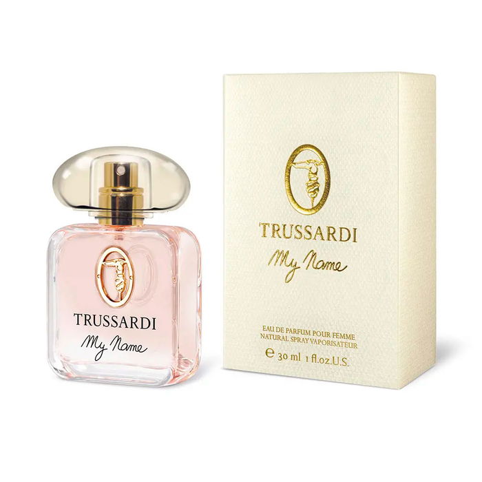 Trussardi MY NAME Eau de Parfum Vaporisateur 30 ml pour Femme