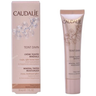 CAUDALIE Teint Divin Peaux Obscures 30 ml CAUDALIE Teint Divin Peaux Obscures 30 ml