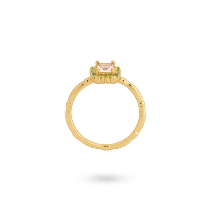 Bague Femme 24KAE 124162Y/58 Doré