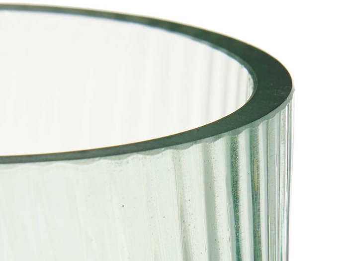 GIFTDECOR JARRON RAYA 1 CUERPO VERDE GIFTDECOR JARRON RAYA 1 CUERPO VERDE