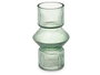 GIFTDECOR JARRON RAYA 1 CUERPO VERDE