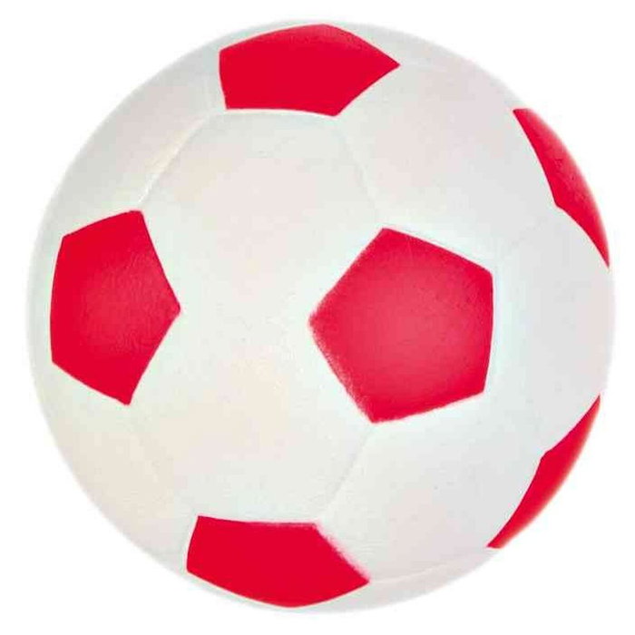 Trixie Jouet pour chien Multicouleur Caoutchouc Football Trixie Jouet pour chien Multicouleur Caoutchouc Football