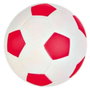 Trixie Jouet pour chien Multicouleur Caoutchouc Football