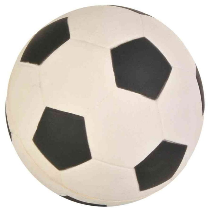 Trixie Jouet pour chien Multicouleur Caoutchouc Football Trixie Jouet pour chien Multicouleur Caoutchouc Football