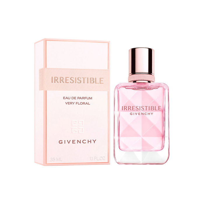 Givenchy Irresistible Très Floral Eau de Parfum Vapo 35 ml Femme Givenchy Irresistible Très Floral Eau de Parfum Vapo 35 ml Femme