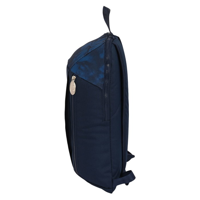 Sac à dos Batman Legendary Mini Blue marine 22 x 39 x 10 cm Sac à dos Batman Legendary Mini Blue marine 22 x 39 x 10 cm