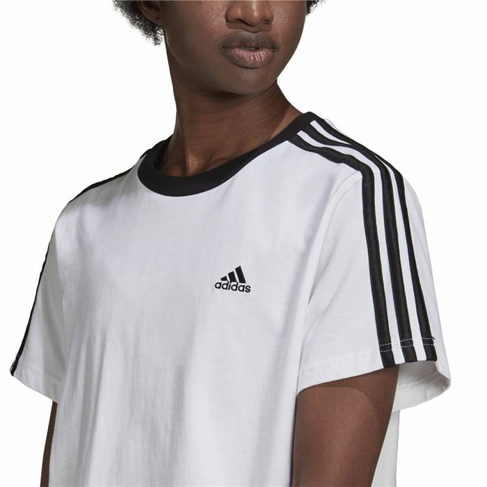 T-shirt à manches courtes homme Adidas Blanc