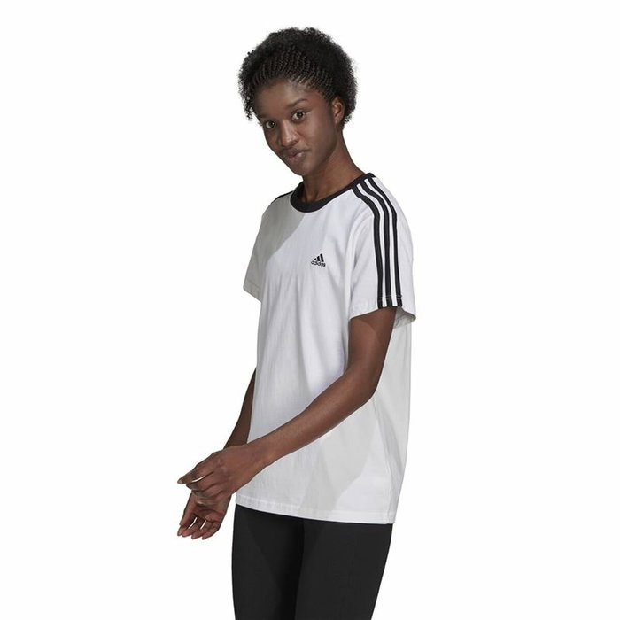 T-shirt à manches courtes homme Adidas Blanc