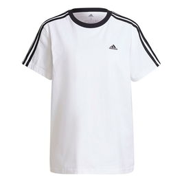 T-shirt à manches courtes homme Adidas Blanc