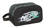 Safta Nerf Game Neceser 1 Asa Adapt.Carro, sac à dos et mallette avec anse adaptée au chariot, dimensions 26x15x12 cm, pour enfants à partir de 36 mois