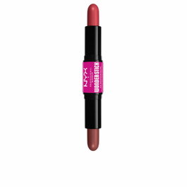 Nyx Professional Make Up Wonder Stick Blush corail et pêche profonde