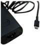 Dell Adaptateur Secteur AC 65W 19.5V USB-C Type C - Compatible avec les Laptops Latitude, Inspiron, XPS, Precision, Vostro