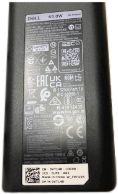 Dell Adaptateur Secteur AC 65W 19.5V USB-C Type C - Compatible avec les Laptops Latitude, Inspiron, XPS, Precision, Vostro