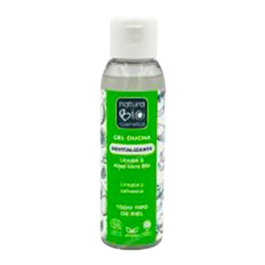 NATURABIO Gel Douche Revitalisant Citron & Aloe Bio 100 ml