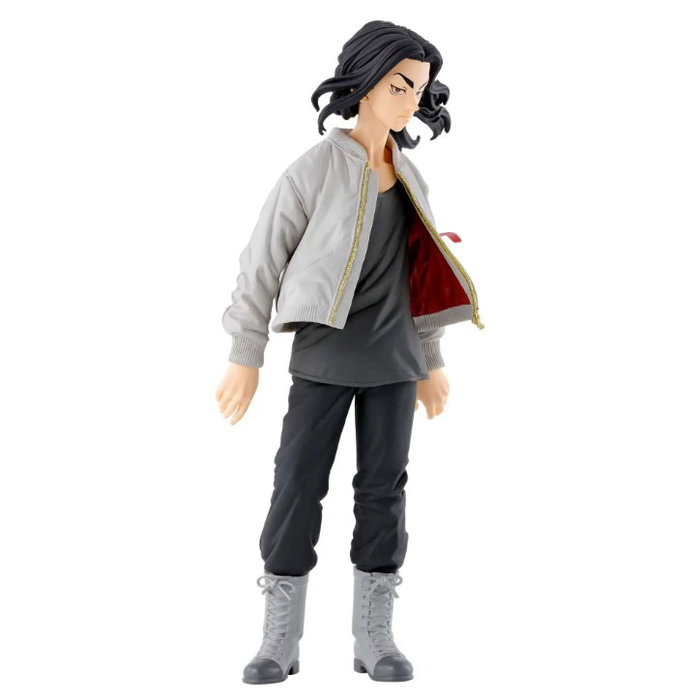 Banpresto Figurine Tokyo Revengers Keisuke Baji PVC 17 cm avec Base Banpresto Figurine Tokyo Revengers Keisuke Baji PVC 17 cm avec Base
