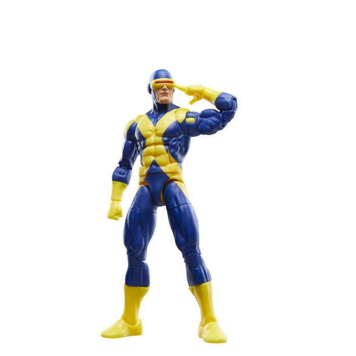 HASBRO Figura Cyclops X-Men Marvel 15cm