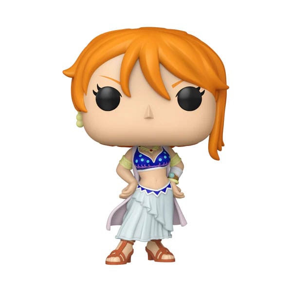 *heo Exclusive Edition* One Piece POP! figurine Animation Vinyl OP- Nami (Alabasta) 9 cm *heo Exclusive Edition* One Piece POP! figurine Animation Vinyl OP- Nami (Alabasta) 9 cm