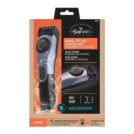 THE BARB' XPERT 6042 Tondeuse barbe sur batterie Lithium