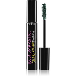 Gosh BOOMBASTIC Mascara Volume Fou #003 Vert Olive 13 ml Vert olive - Volume Exceptionnel