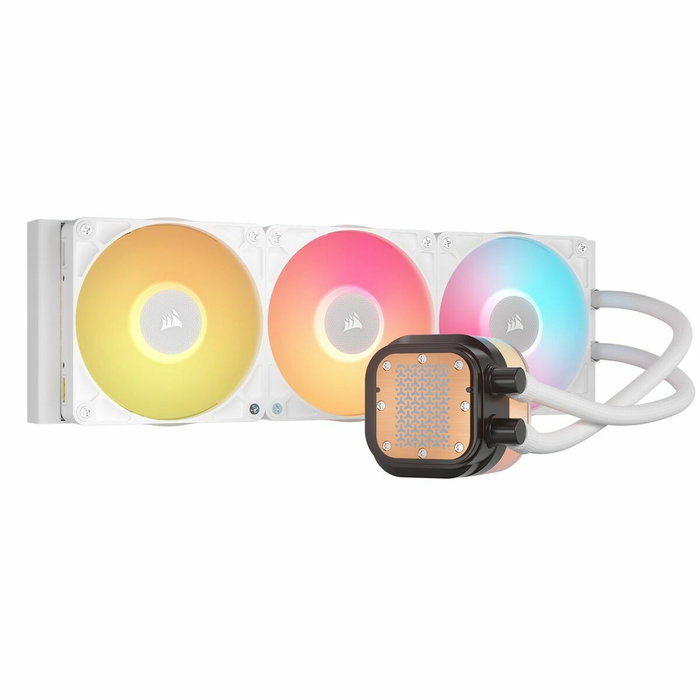 Corsair iCUE LINK TITAN 360 RX LCD White