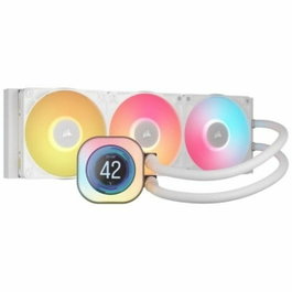 Corsair iCUE LINK TITAN 360 RX LCD White
