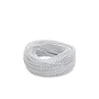 Câble Torsadé Textile 2x0,75 x 1M Rose