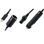 Dell Adaptateur de voiture 65 W USB-C Noir