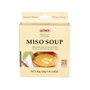 MITOKU Soupe de Miso Blanche au Tofu, 4 sachets de 10g