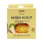 Mitoku Soupe de Miso et Tofu Instantanée, 4 sachets de 10g